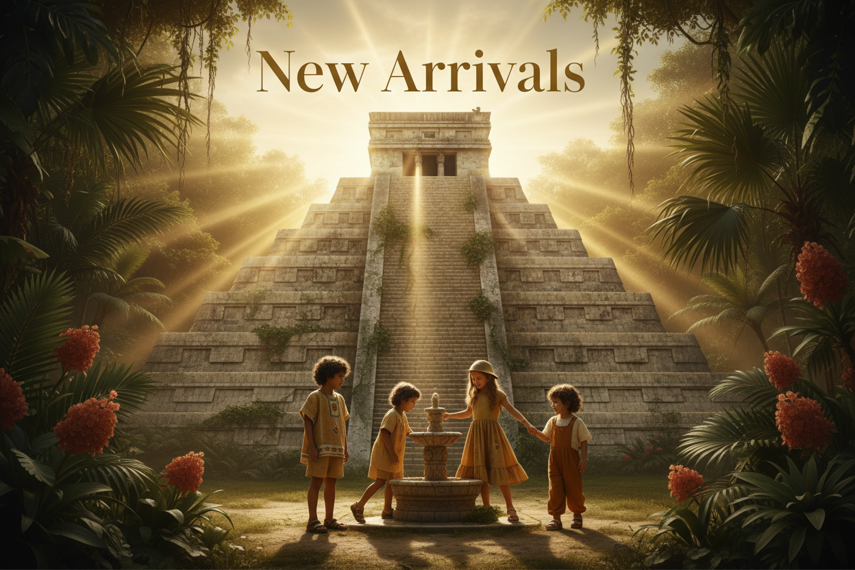 New Arrivals