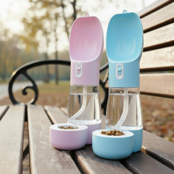 Traveling Out Portable Dog Water Dispenser