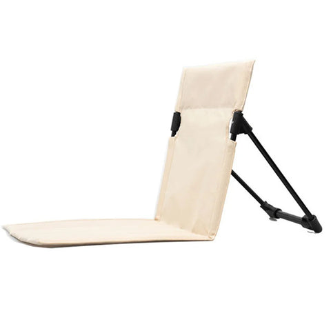 Foldable Camping Backrest  Chair