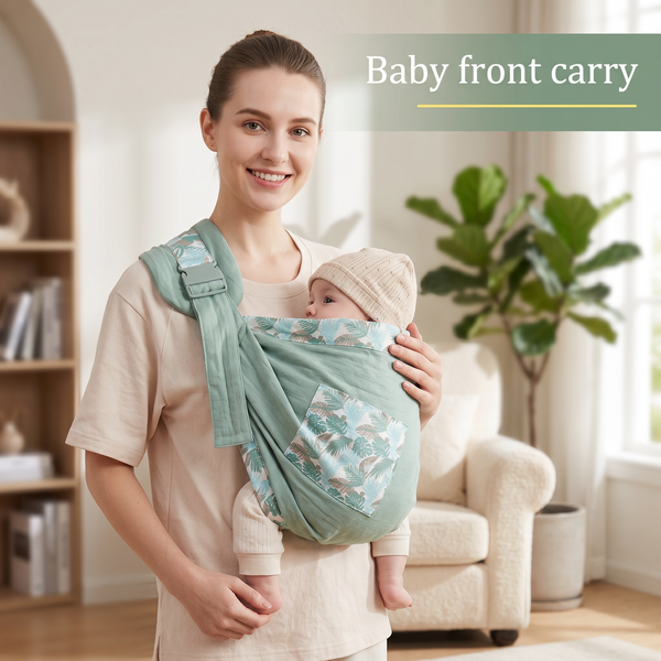 Out Strap Newborn Multi-function Back Towel