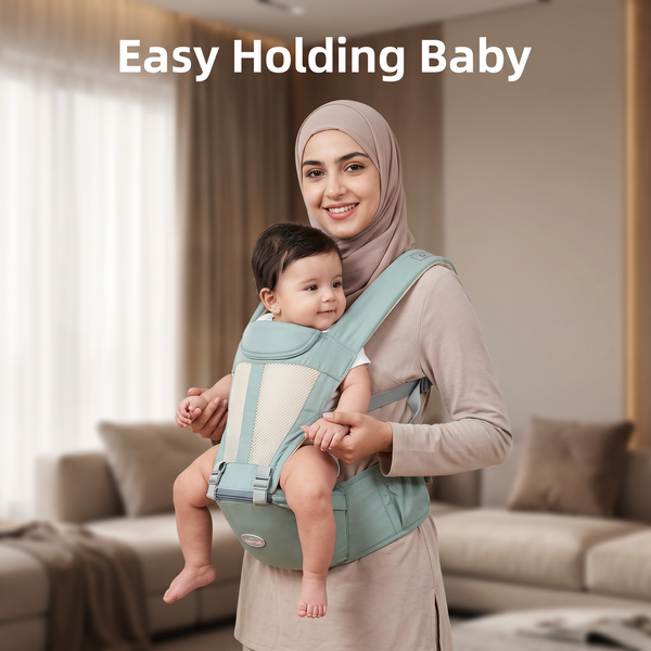 Easy Holding Baby