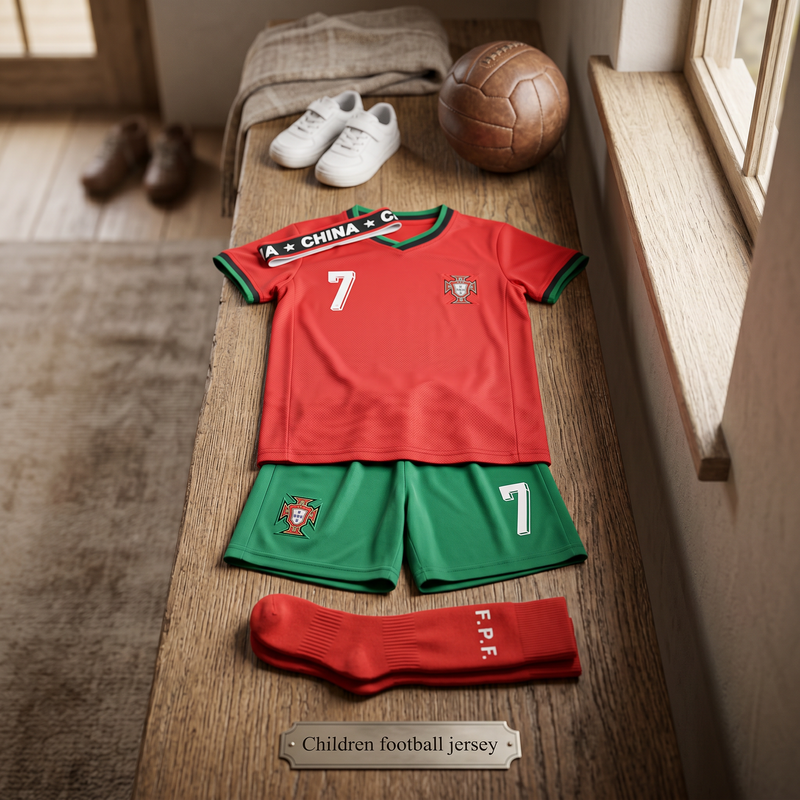 Kids Football Jersey