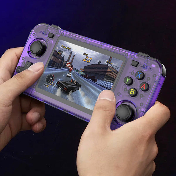 R36H Retro Android Game Console