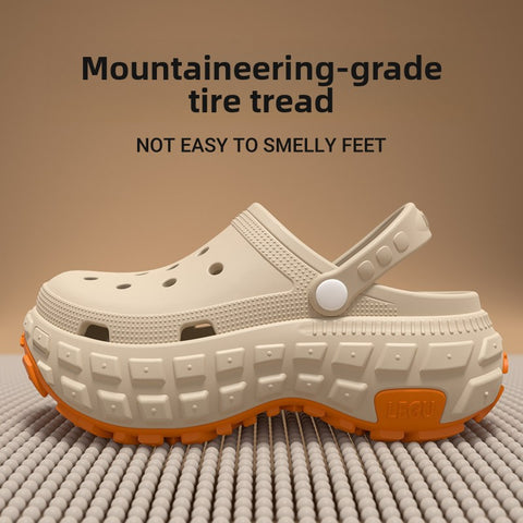 EVA foam clogs for men