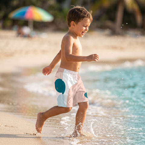 Desert Boys' Causal Beach Shorts