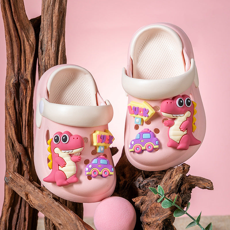 Kids Clogs  Unisex Slippers